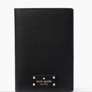Kate Spade Passport Holder